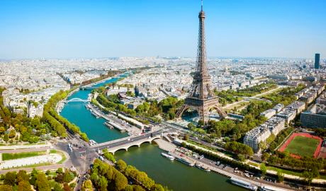 Paris – die Weltstadt