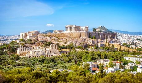 Bezauberndes Griechenland – Rundreise