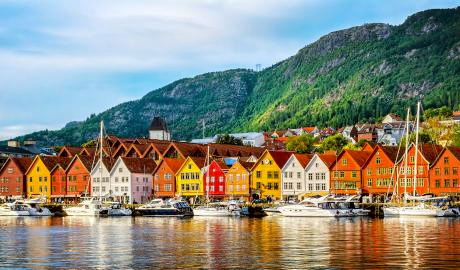 Fjordzauber - Norwegen in seinen schönsten Farben