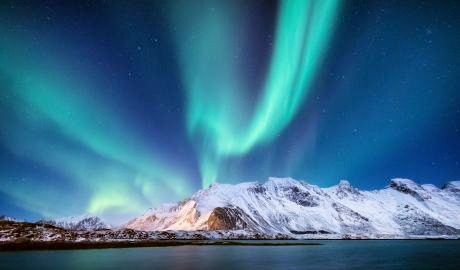 Winterzauber Skandinavien – Faszination Polarlichter
