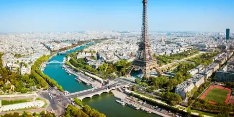 Titelbild für Paris – die Weltstadt