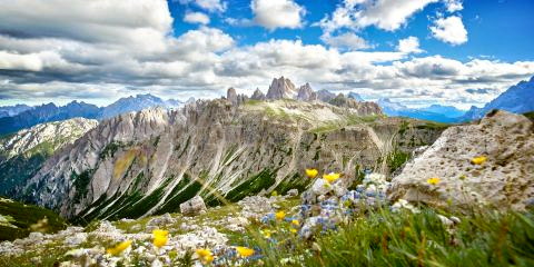 Titelbild für Wunderbares Südtirol