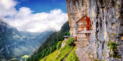 Titelbild für Appenzell, Bahnzauber, und das schönste Gasthaus der Welt
