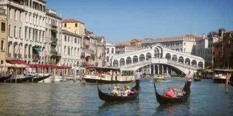 Titelbild für Venedig und die Lagunenwelt