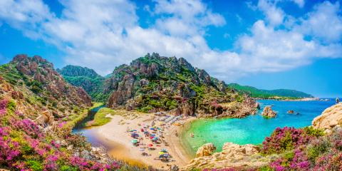 Titelbild für Sardinien – eine Insel, tausend Gesichter