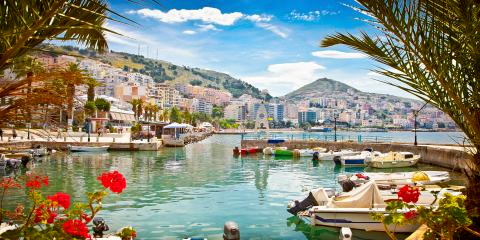 Titelbild für Naturparadies Albanien und zauberhaftes Korfu