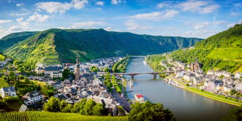 Titelbild für 5 Tage - 4 Flüsse und Luxemburg