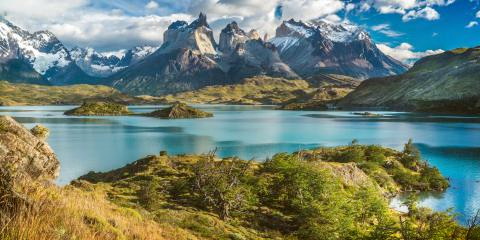 Titelbild für Patagonien - Mythos am Ende der Welt