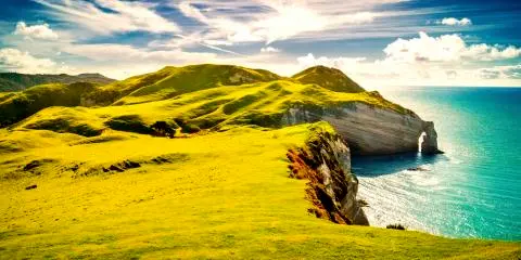 Titelbild für Irland - die grüne Insel hautnah mit dem Rad erleben