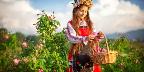 Titelbild für Landwirtschaftliche Reise durch Bulgarien